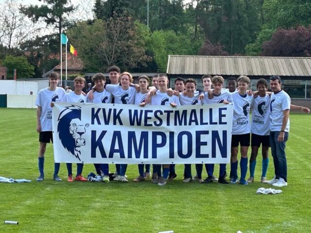 U17 — teamfoto