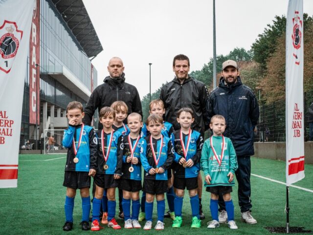 U7 — teamfoto