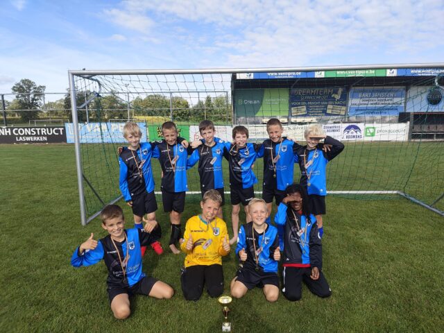 U10 — teamfoto